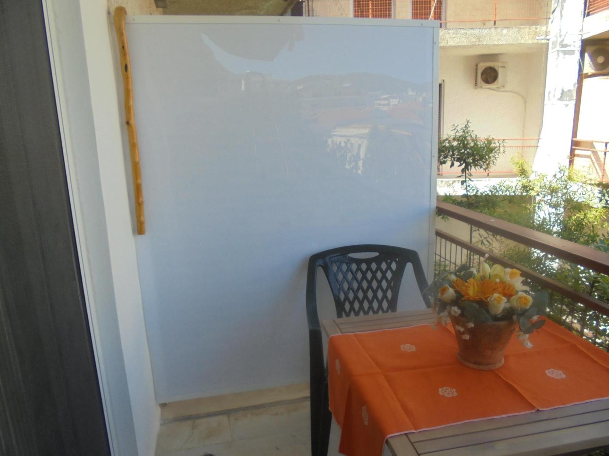 Modern Studio By The Sea Loutra Edipsou  ภายนอก รูปภาพ